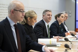 L'UDC ne veut plus de centres d'asile en Suisse.